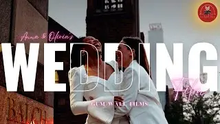 Luxury Lesbian Wedding - Downtown Birmingham - Anna & Olivia