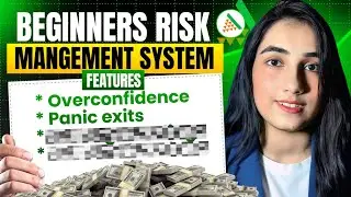 Risk Management System for Beginners || Best Trading Strategy 