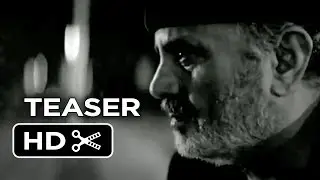 Sundance (2014) - A Girl Walks Home At Night Teaser Trailer - Iranian Horror Movie HD