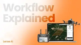 Lense AI in Action | End-to-End Workflow for Field Data & Insights
