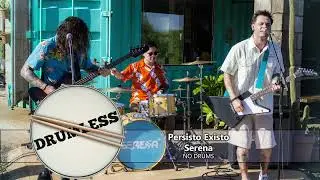 Persisto Existo - Serena (Sem bateria)