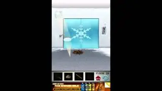 100 Floors Game Walk-Through Level 59 (Android) (commentary) HD