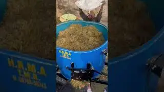 SMALL TMR FOR SMALL DAIRY FARMER