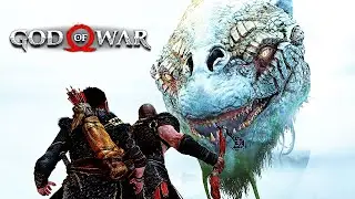 God Of War - Gameplay #3 A Realm Beyond