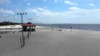 Gulfport beach
