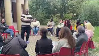 Pr&eacute;sentation de Sos Racisme &agrave; Strasbourg Koenigshoffen