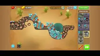 BTD6 August 2 Hard Challenge