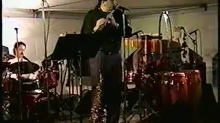 Latin Jazz Samba Flute | Bobby Ramirez in Florida