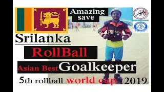 #srilankarollball #goalkeeper There's been some amazing saves|captain| |2019|#dilshan |5th world cup