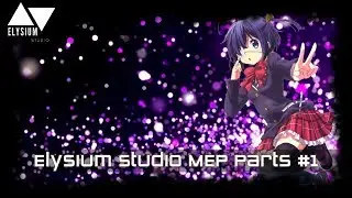 Elysium Studio MEP Parts #1 [FULL MEP LINK IN THE DESCRIPTION]