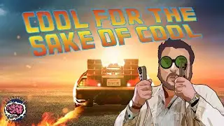 Brainstorm Brewery 665 Cool for the Sake of Cool