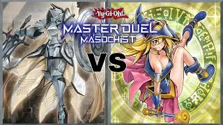 Yu-Gi-Oh Master Duel Masochist: Masochist Vs Shining Sarcophagus