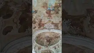 The Pilgrimage Church of Birnau, a pice of heaven on earth👼