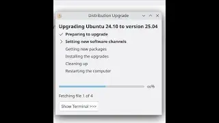 Fix Ubuntu Upgrade Errors – Solve 