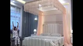 M&agrave;n khung cao cấp kh&ocirc;ng khoan tường Easy Dream