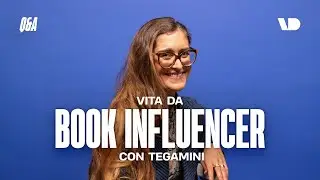 Vita da book influencer: Francesca Crescentini, in arte Tegamini