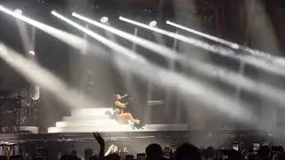 Kali Uchis covers Creep by Radiohead - The Kali & Jorja Tour - 1080p