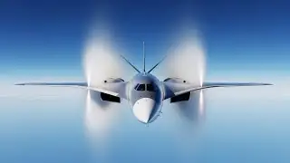 Nova Strike X-9 &mdash; Истребитель будущего 2026 | Абсолютная мощь, ИИ и технологии 6 поколения