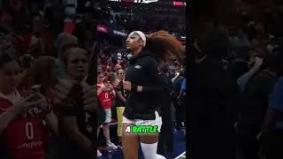 WNBA Chaos! Clark vs Reese Erupts in Shocking Fouls & Rivalry