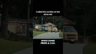 Part 3 | Calling the Surfer Boy Pizza phone number  #strangerthings #argyle
