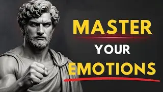 ANothing Can Break You | Stoic Philosophy for Emotional Control | Stoicism
