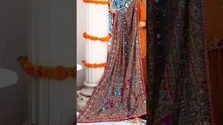 best phulkari duppata🥰phulkari dupatta price in amritsar🥰dupatta wholesale market #shorts #viral