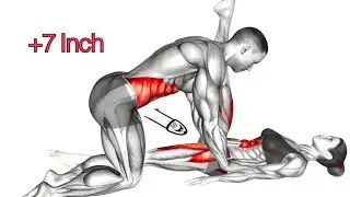 Kegel Workout Men Guide To Grow Size +7 Inches Fast And Build Rock Hard Stamina 100% Real