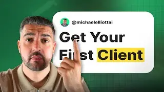 How to Get Your First AI Client For $0 Using Workflows (From $0-$5k per month)