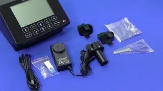 Desempaquetado del HI801 iris