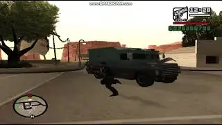 Grand Thef Auto San Andreas