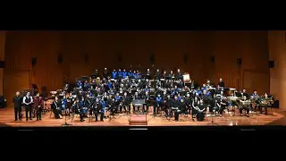 Xin Yao Medley I arr by Ong Jiin Joo | Authentico Wind Ensemble & Hai Sing Concert Band
