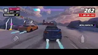 Probando Asphalt Legends Unite + primer capitulo en el TCL 40 NXTPAPER/Legendary start 2018