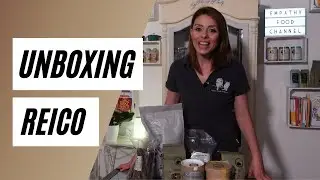 UNBOXING REICO: Pro-5 e tanto altro!