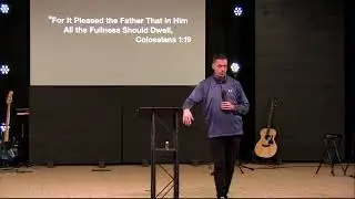 Apostles' Creed | Pastor Jeremy Singletary