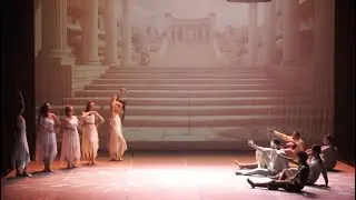 Samba de gafieira coreografia: No tempo dos deuses