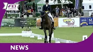 Dressage News - Adelaide - FEI Classics&trade; Eventing 2015/16