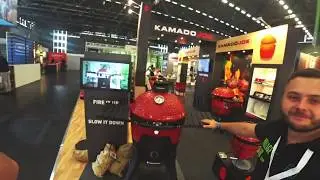 Kamado  Pro Joe за пол-миллиона и пеллетный камадо в 2020 году