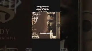 Nas &ndash;Nobody (feat. Lauryn Hill)  #Nas #Nobody #LaurynHill #KingsDiseaseII #RealOnesOnly  #thuglife