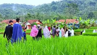 SEPERTI INILAH SUASANA LEBARAN IDUL FITRI DI KAMPUNG TERPENCIL || PEDESAAN TASIKMALAYA JAWA BARAT