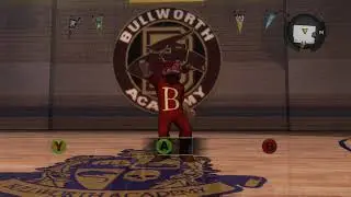 Bully-Bull mascot dance