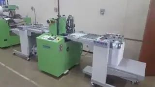 Dimuken DC-1603 Sheet Fed Video