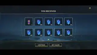 Anima Squad Limited Poro Chest Opening 