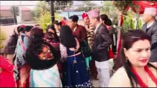 Wedding Ceremony of Sabita and Umesh