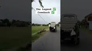 The Legend Comeback ✅ #suzuki #bengkel #spareparts #car #fy #videos #st20 #automobile #viralvideo
