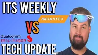 Meta&rsquo;s New AR Glasses + Massive Chip Wars!