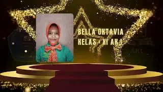 STUDENT OF THE SEASON - SISWA DENGAN NILAI TERTINGGI (KELAS XI) AKUNTANSI DAN KEUANGAN LEMBAGA