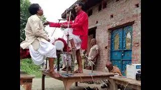 आल्हा मलखान का ब्याह 1,आल्हा कांसो की लड़ाई,भोजपुरी आल्हा (अवधी आल्हा गायक सियाराम यादव 7897327060)