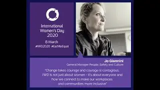 IWD2020 Southern Rural Water