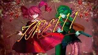 【Kasane Teto SV2 / GUMI SV2】FIRE!!! - Vane Lily & Jamie Paige【SynthV2 Cover】