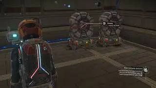 No Man's Sky Power management